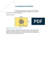 Balances de Energía para Sistemas Cerrados