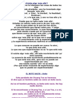 para Pensar Y Meditar - Relatos Cortos de Osho Y Chuang Tse