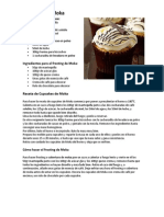 Recetas de Cupcakes