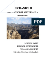 Mechanics of Materials