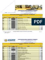 Lista de Precios SCP 2014 PDF