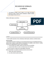 Recursos No Verbales