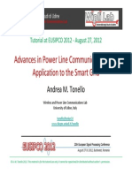 Tutorial Eusipco Tonello PDF