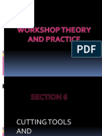 Workshop Theory and Practice