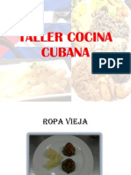 Cocina Cubana PDF