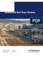 Reinforced Soil Case Studies