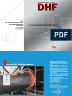 3D & 5D Pipe Bend For Pipeline