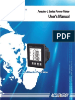 Acuvim L Power Meter User Manual