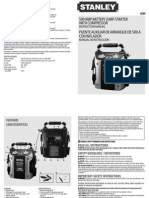 Arrancador Stanley PDF