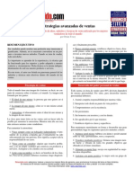 Estrategias Avanzadas de Ventas PDF