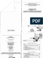 Freud Anti-Pedagogo (Catherine Millot) PDF