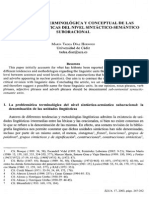 Delimitación Terminológica y Conceptual PDF