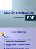 Gestion Empresarial