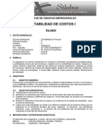 Contabilidad de Costos I PDF