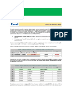 Formulas Excel Procv