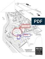 PERA Grounds 3D Map 4 Exhibitors & Sponsors