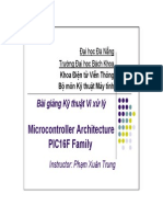 PIC Microcontroller Introduction