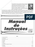 Manual de Instruções ACD-N (Português) PDF