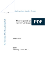 Fornet Nuevos Paradigmas PDF