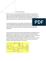 Programador EEPROM Fabricado Artesanalmente