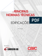 Normas Tecnicas Edificacoes BOOK 3 CBIC PDF