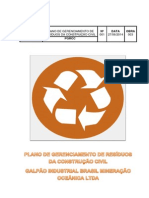 PGRCC Brasil Mineração PDF