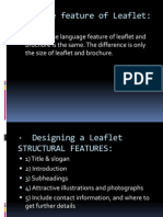 Language Feature of Leaflet