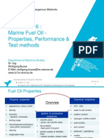 OM - 05 & 06 - Fuels-3 - MFO - Properties PDF