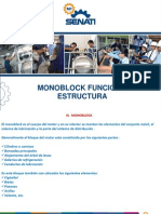 Monoblock de Vehículo Automotor PDF