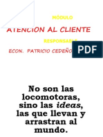 Modulo 2 Atención Al Cliente