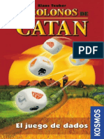 Catan Dados SPA