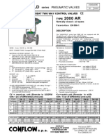 Uniworld: Series Pneumatic Valves