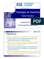 Exercício Populações Especiais