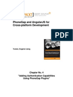 PhoneGap and AngularJS For Cross-Platform Development Sample Chapter