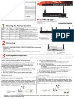 Fortiwifi-60B: Led State Description