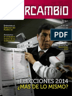 Revista Intercambio 28