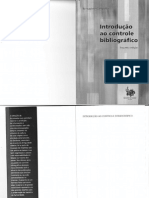 CAMPELLO - Introdução Ao Controle Bibliográfico PDF