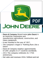 John Deere Company