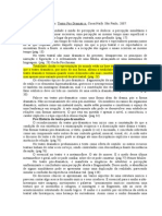 Fichamento Teatro Pós Dramático Lehmann