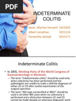 Indeterminate Colitis