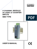 Sm3 07 C Service Manual