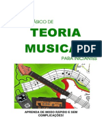 Curso de Teoria Musical