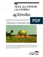 Auroville Presentacion