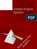 Diesel Engine System