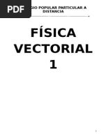 Fisica Vectorial