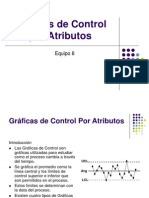 Graficas de Control Por Atributo