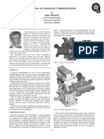 Tutorial On Cryogenic Turboexpanders: by Jigger Jumonville