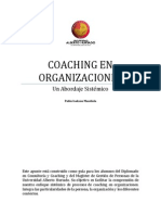 Coaching Sistémico. Primera Parte 1