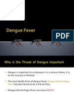 Dengue Fever Lecture