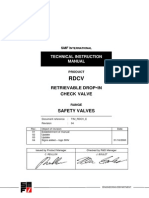 RDCV - : Technical Instruction Manual